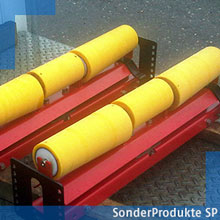 Fördergurtreinigung, Förderbandreinigung, Kopfabstreifer, MasterCleaner, PreCleaner, TI Beltcleaner